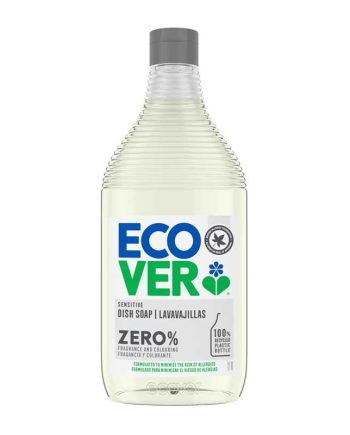 Lavavajillas ZERO% 450ml Ecover