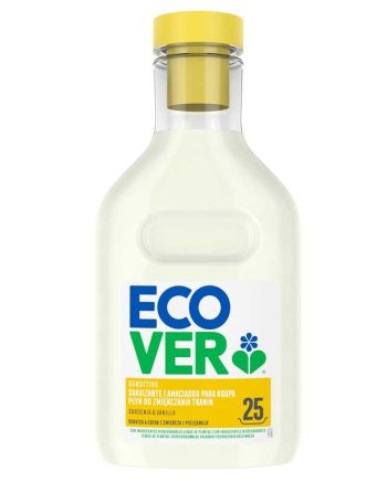 Suavizante Gardenia Vainilla 750ml Ecover