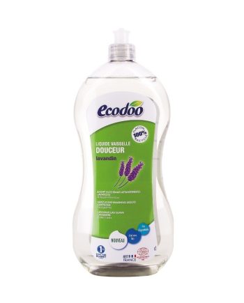 Lavavajillas Lavandin 1L Ecodoo