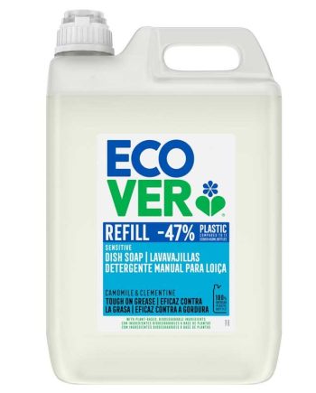 Lavavajillas Desengrasante Manzanilla 5L Ecover