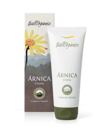 Crema de arnica Bio 200ml Taull Organics
