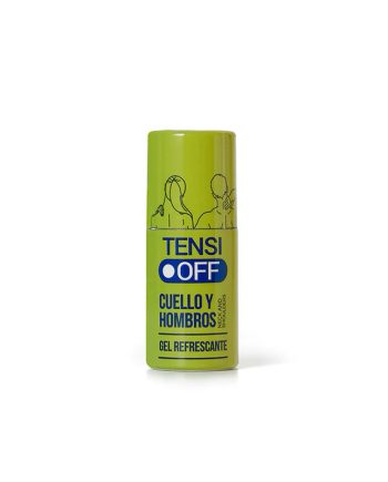 TENSI OFF Gel cuello y hombros Roll-on Bio 50ml Taull Organics