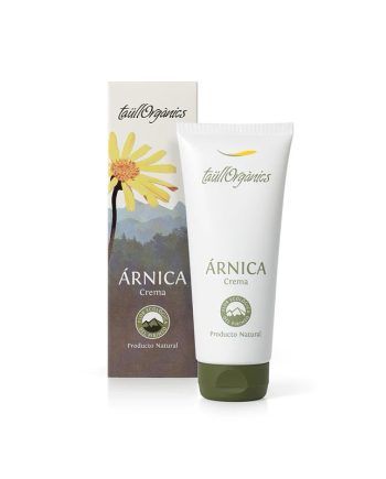 Crema de arnica Bio 75ml Taull Organics