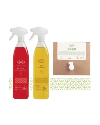 Forte Envase vacio 1L pet Ecotech