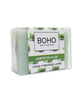 Jabon Aloe Vera 100g BOHO
