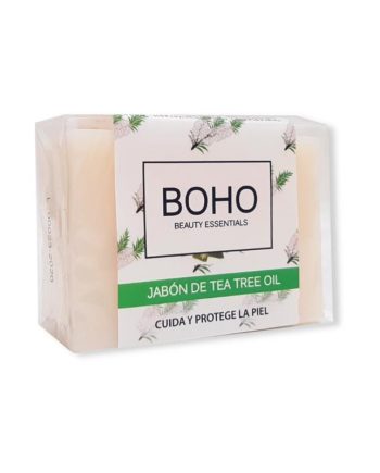 Jabon Arbol del Te 100g BOHO