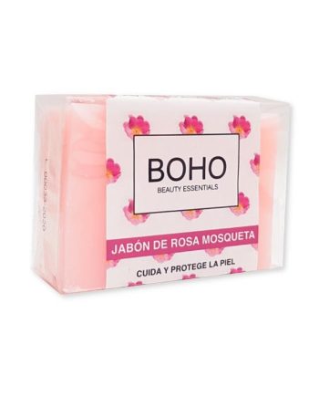Jabon Rosa Mosqueta 100g BOHO