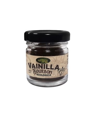 Vainilla Bio 8g Especias Artemis
