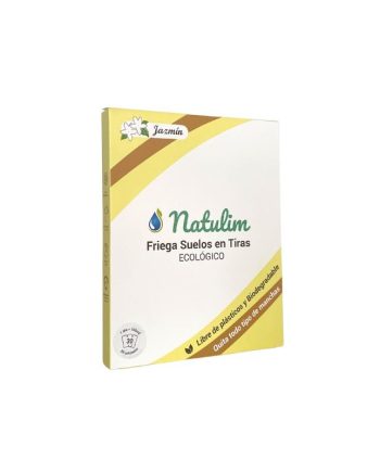 Friega suelos tiras biodegradable jazmin 30 unidades Natulim