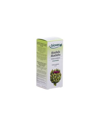 Tintura Alcachofa-Cynara Scolymus Bio 50ml Biover