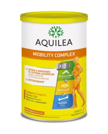 Mobility complex Articulaciones Colageno+Magnesio 390g Aquilea