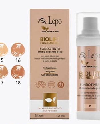 Biolift Fondotinta nº 15 Lepo