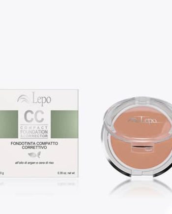 Maquillaje CC compacto & corrector nº 1 Lepo