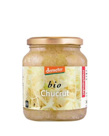 Chucrut bote bio 360ml Machandel