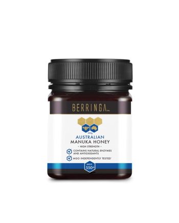 Miel Manuka 550MGO 250g Berringa