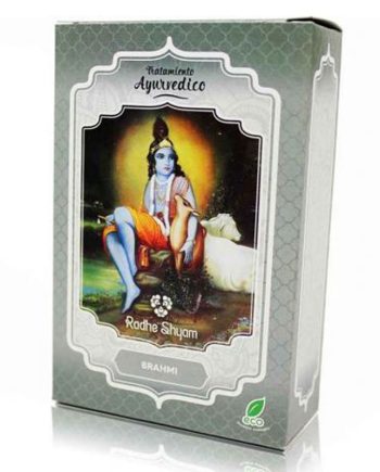 Brahmi tratamiento capilar natural 100g Radhe Shyam