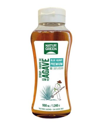 Sirope de Agave Bio 900ml NaturGreen