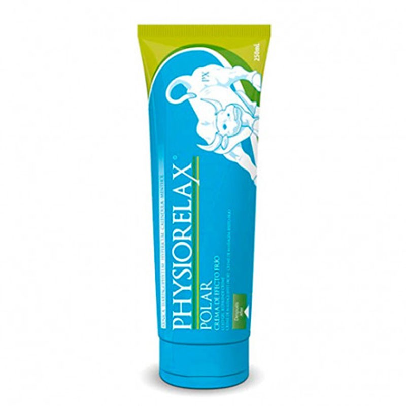 Physiorelax forte polar 250 ml Physiorelax