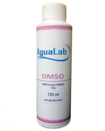 DMSO Dimethylsulfoxid 70% 125ml AguaLab