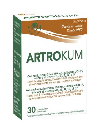 Artrokum 30 comprimidos Bioserum