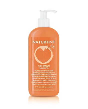 Champu definidor de rizos Curly 330ml Naturtint