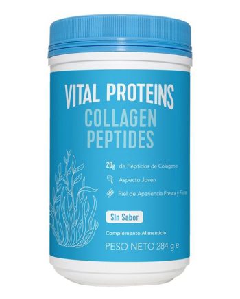 Peptidos de colageno sin sabor 284g Vital proteins