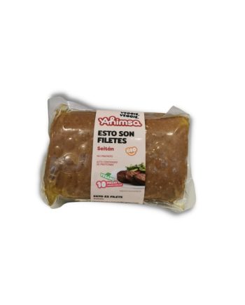 Filete seitan granel Bio 750g AHIMSA