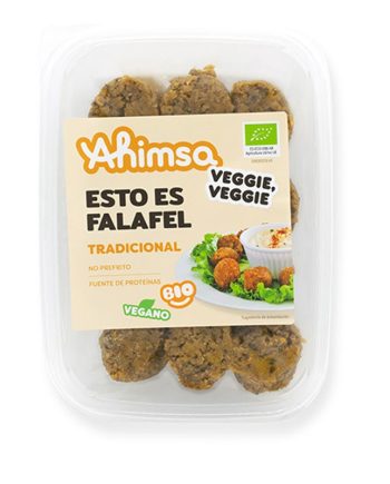 Falafel tradicional Bio 200g AHIMSA