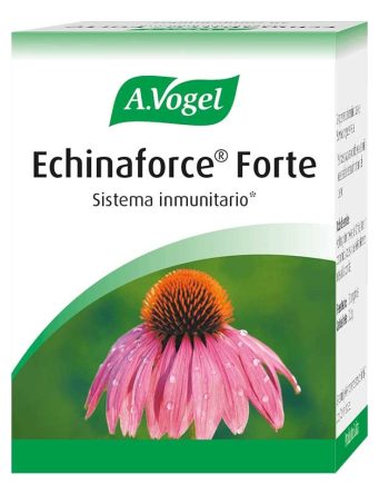 Echinaforce Forte 30 comprimidos A.Vogel