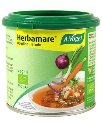 Caldo vegetal Herbamare Bio bote 250 g A.Vogel