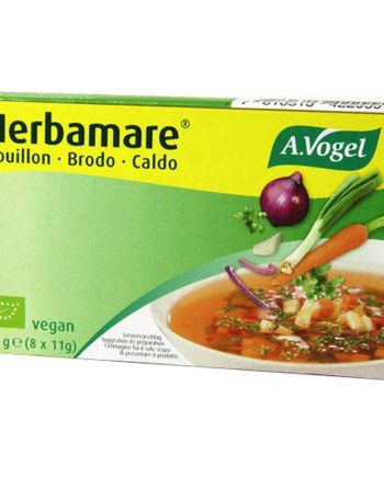 Caldo vegetal Herbamare Bio 8 cubitos A.Vogel