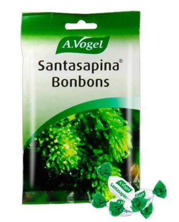 Caramelos Santasapina Bonbons bolsa 100 g A.Vogel