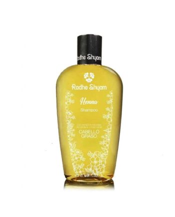 Champu Henna Cabello Graso 250ml Radhe Shyam
