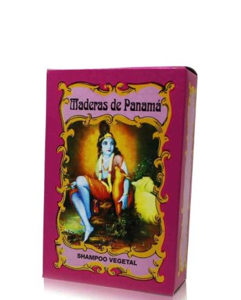 Champu vegetal Maderas de Panama 100g Radhe Shyam