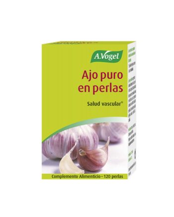 Ajo puro 120 perlas A.Vogel