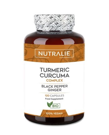 Curcuma Complex 120 caps Nutralie