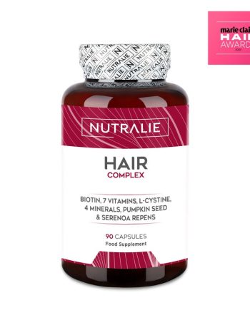 Hair Complex (complejo capilar) 90 caps Nutralie