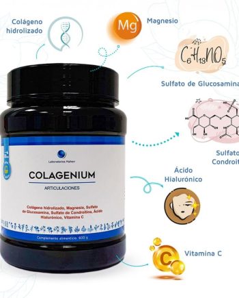 Colagenium 600 gr Mahen