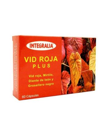 Vid roja plus 60 capsulas Integralia