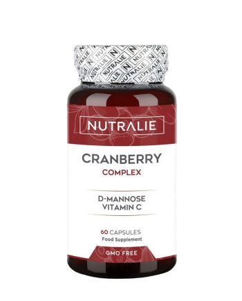 Cranberry complex 60 capsulas Nutralie