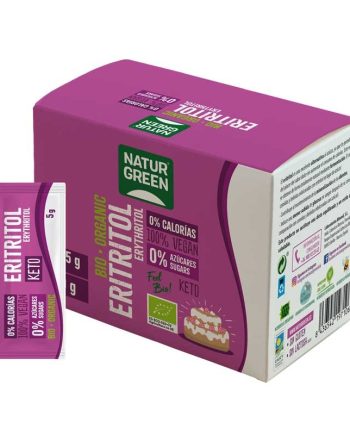 Eritritol sticks Bio 54x5g (270g) Naturgreen