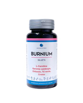 Burnium (silueta) 60 capsulas Mahen