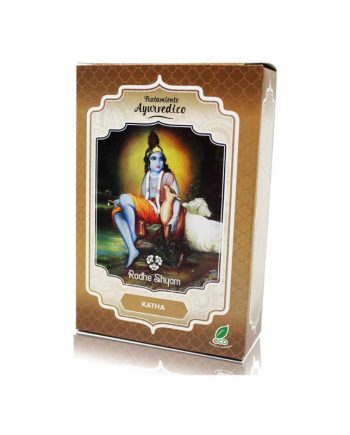 Katha Mascarilla Capilar Natural 100 ml Radhe Shyam