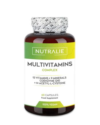 Multivitamins complex 60 vcaps Nutralie