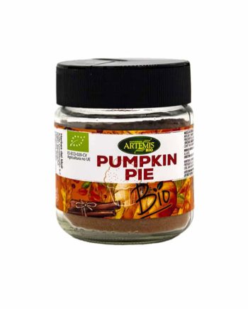 Pumpkin Pie Bio 60g Especias Artemis