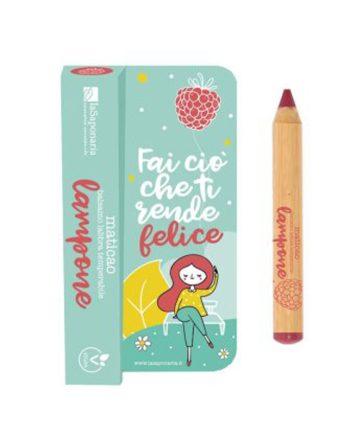 Maticao Balsamo Labial Frambuesa La Saponaria