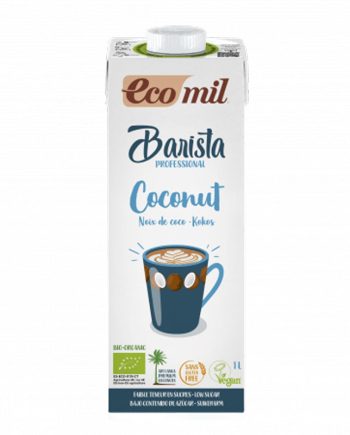 Bebida Coconut Barista Bio 6x1L Ecomil