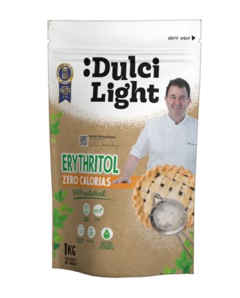 Eritritol 1kg Dulcilight