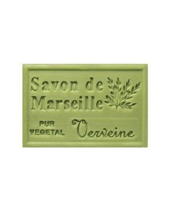 Jabon de marsella Verbena 125g Savonnerie