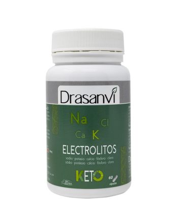 Electrolitos Keto 60 capsulas Drasanvi